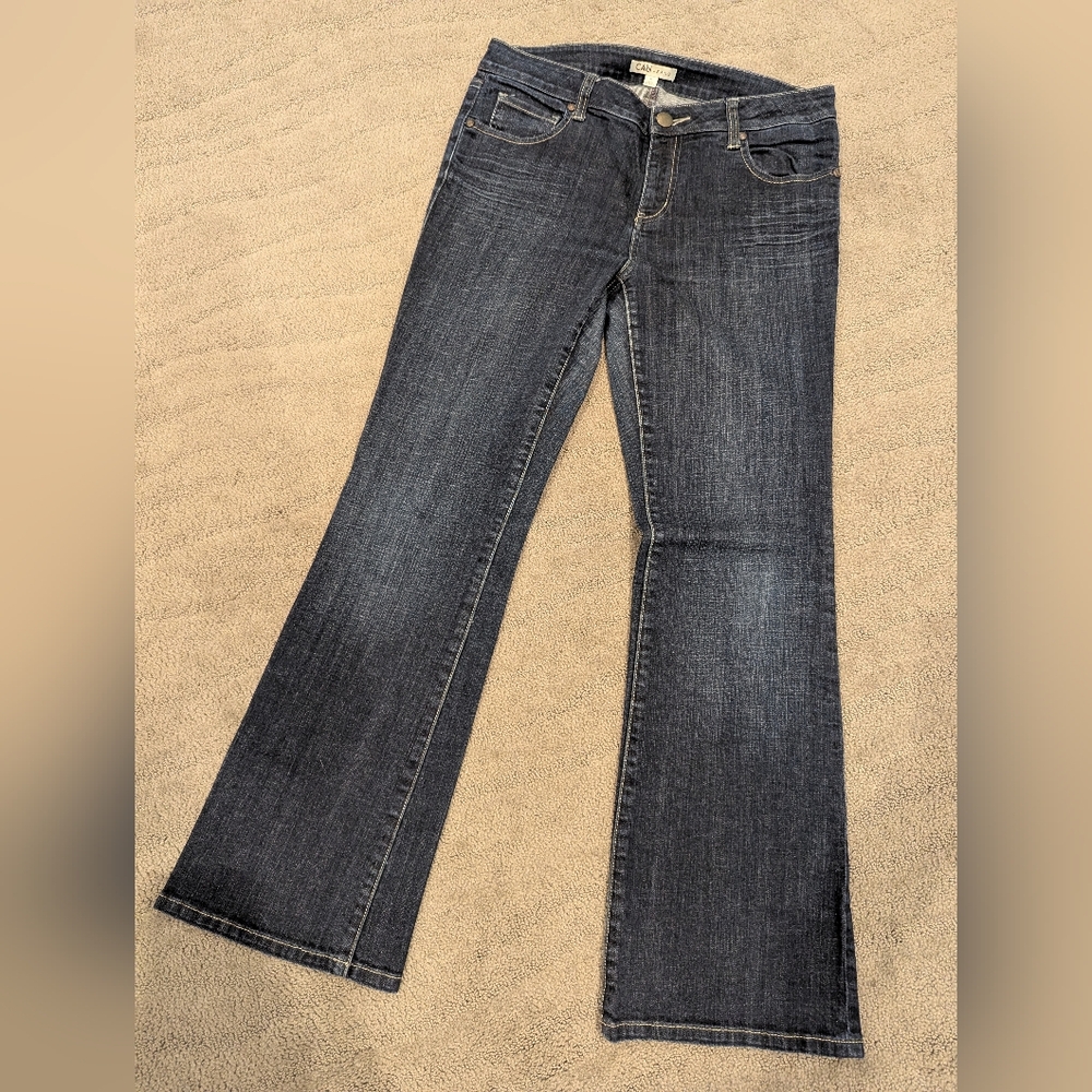 CAbi Bootcut Jean Style 652R